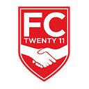 FC TWENTY 11 INCORPORATED logo