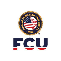 FLORIDA CHRISTIAN UNIVERSITY logo