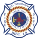 St. Tammany Fire Protection District 12 logo