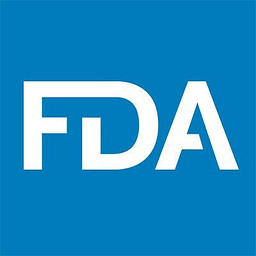 FDA — Food and Drug Administration logo