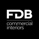 Fdb Commercial Interiors logo