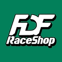 FDF Race Shop logo