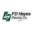 F.D. Hayes Electric logo