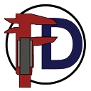 F.D. Hurka logo