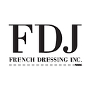 Fdj French Dressing Inc. logo