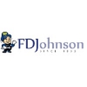 F D Johnson logo
