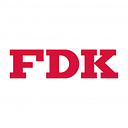 FDK CORPORATION logo