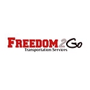 Freedom 2 Go Transportation logo