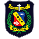 Francis Douglas Memorial College logo