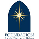THE FOUNDATION FOR THE DIOCESE OF logo
