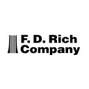 F.D. Rich Company logo