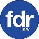 Fdr Law logo