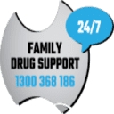 Family Drug Support logo