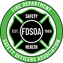 Fire Dept Safety Officers Association logo