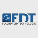 Flachdach Technologie logo