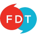 Fostering Debate Talent Academy logo
