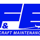 F&E Aircraft Maintenance (Miami), LLC logo