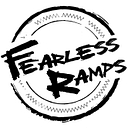 Fearless Ramps logo