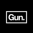 Gun logo
