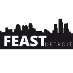 FEAST Detroit logo