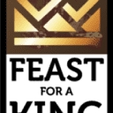 Feast For A King Catering logo