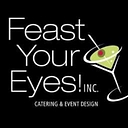 Feast Your Eyes! Inc. Catering And Event Design logo