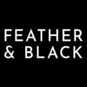 Feather & Black