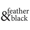 Feather & Black logo