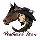 Feathered Roan