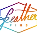 featherfins.com logo
