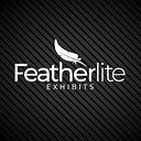 Featherlite Exhibits logo