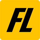 Featherlite   A Louisville Ladder Company logo