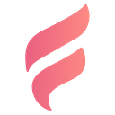Feathery logo