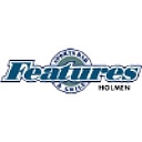 Features Sports Bar & Grill logo