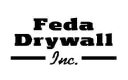 Feda Drywall logo