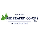 Federated Co Ops Inc. logo