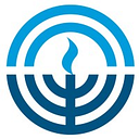 The Jewish Federation of Nwi Inc logo