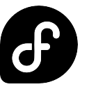 Fedora Project logo