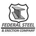 Federal Steel & Erection Co. logo