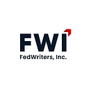 Fedwriters logo