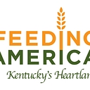 Feeding America, Kentucky's Heartland, Inc. logo