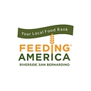 Feeding America Riverside | San Bernardino logo
