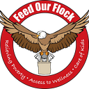 Feed Our Flock logo