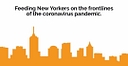 Feed The Frontlines logo
