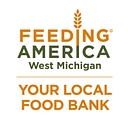 Feeding America West Michigan logo
