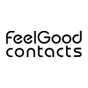 Feel Good Contacts UK logo