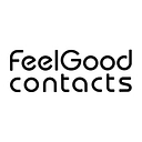 Feel Good Contacts IE logo