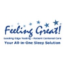 Feeling Great Sleep Medical Center logo