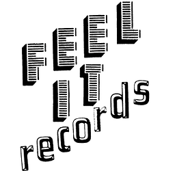 Feel It Record Shop logo