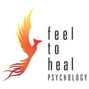 Feel to Heal Psychology logo